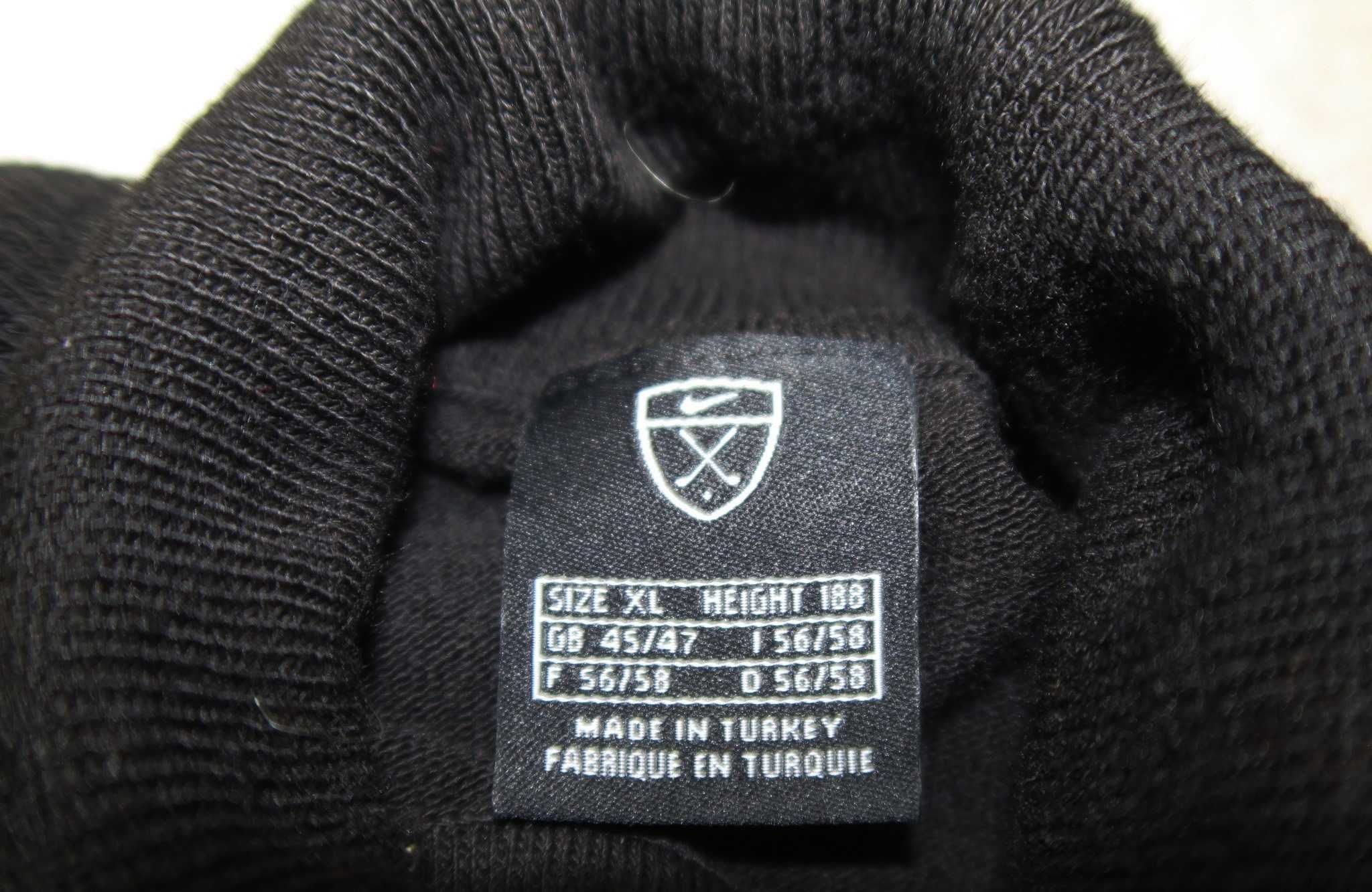 Nike Golf sweter golf wełniany XL
