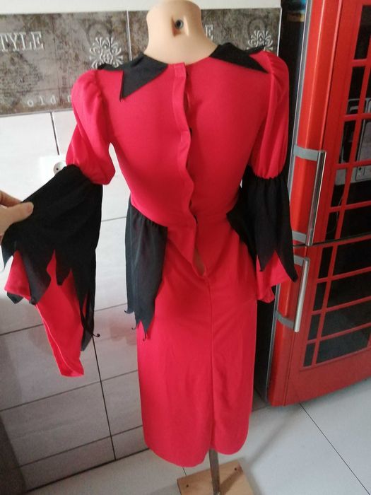 Super strój karnawałowy roz.M