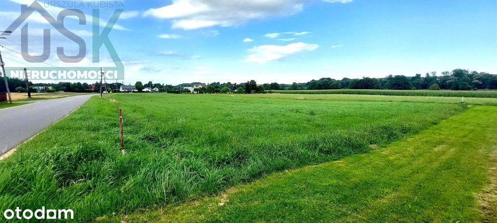 Na sprzedaz działki budowlane w Kowalach k/ Skoczowa