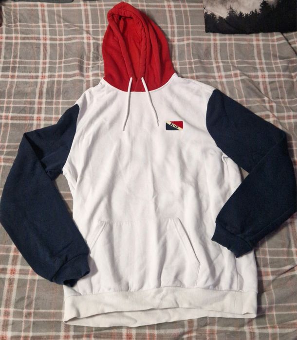 Bluza Męska z kapturem