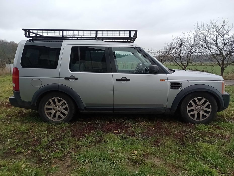 Land Rover Discovery 2.7