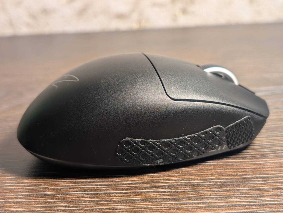 Бездротова мишка Zaopin z1 pro чорна