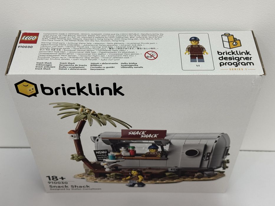 Lego 910030 Bricklink