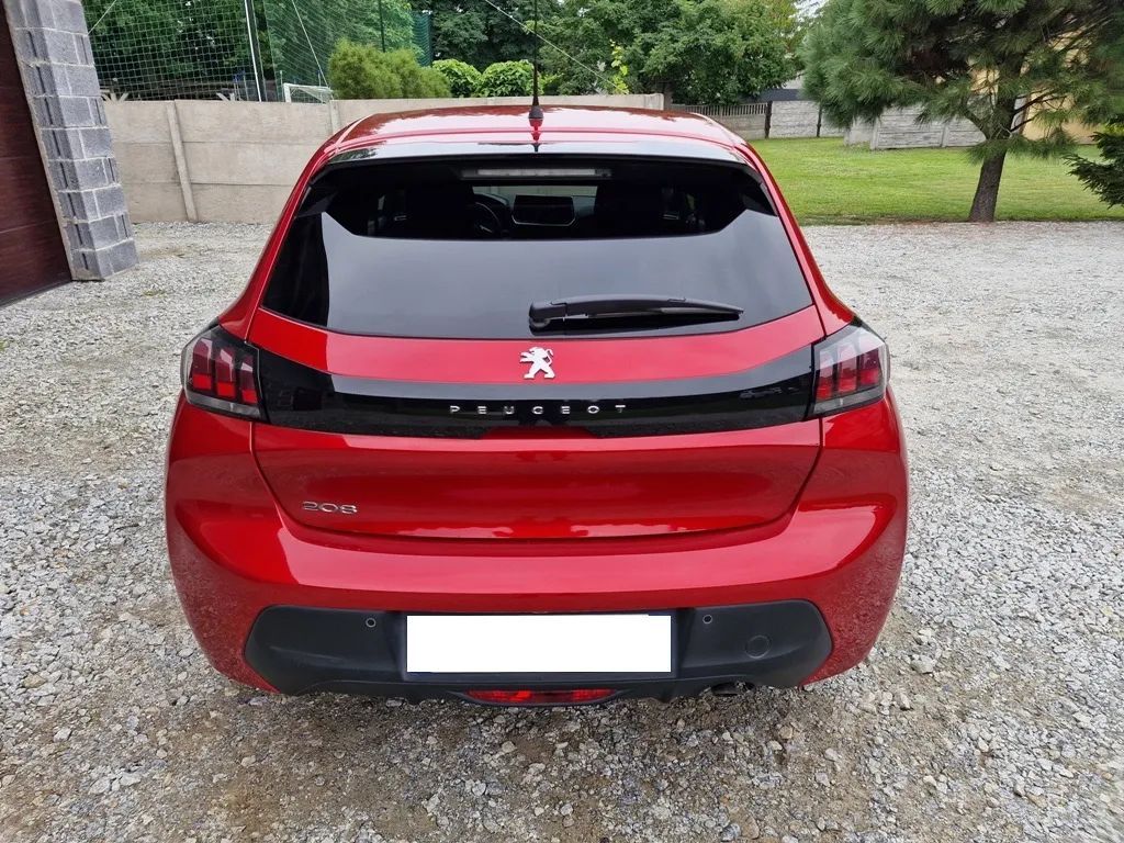 Peugeot 208 1.2 PureTech, wersja Style, Nawigacja, Kamery
