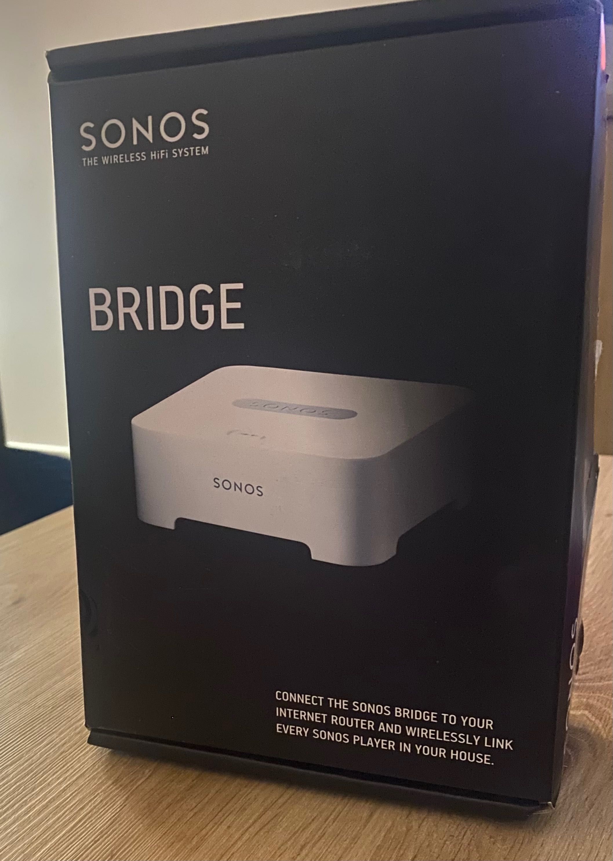 Sonos Bridge The Wireless HiFi System