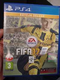 Gra PS4 FIFA17 Edycja Deluxe