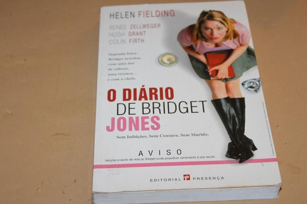 O Diário de Bridget Jones de Helen Fielding