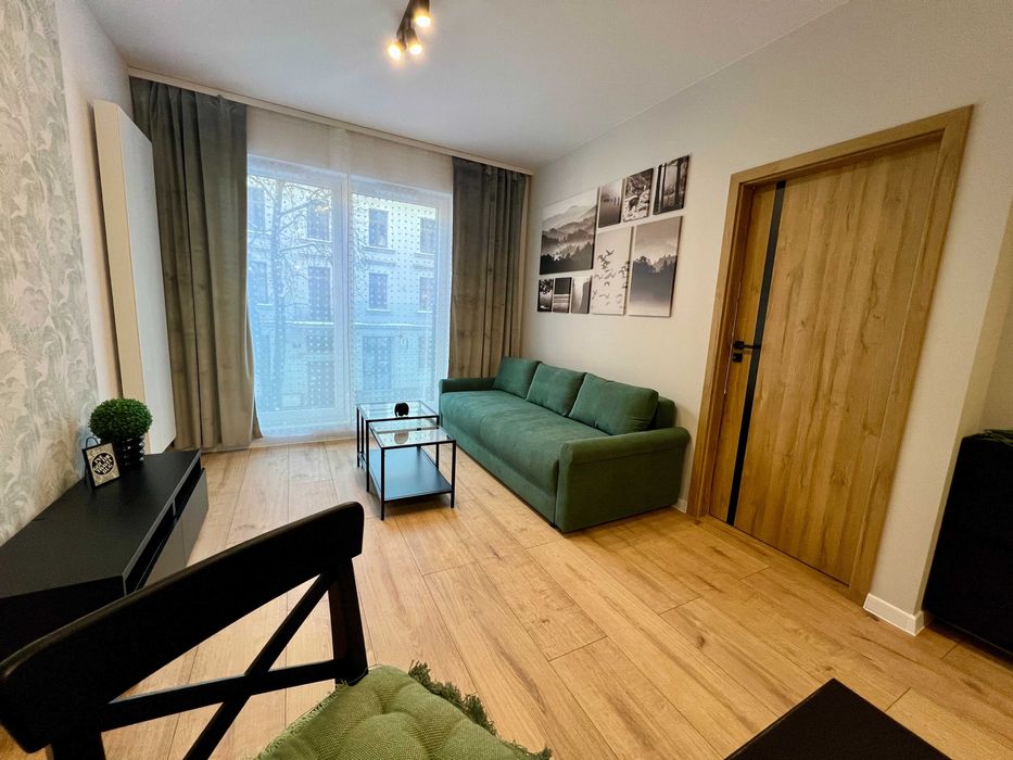 2-pokojowe mieszkanie na wynajem