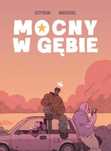 Mocny w gębie NAGLE! Bartosz Sztybor Rok wydania: 2024, oprawa: