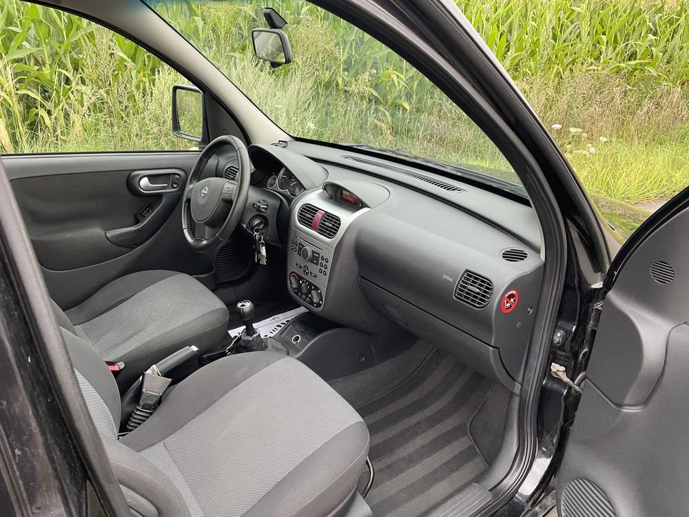Opel Combo 1.3CDTI 75KM 2007r. Osobowy Klima Zadbany !
