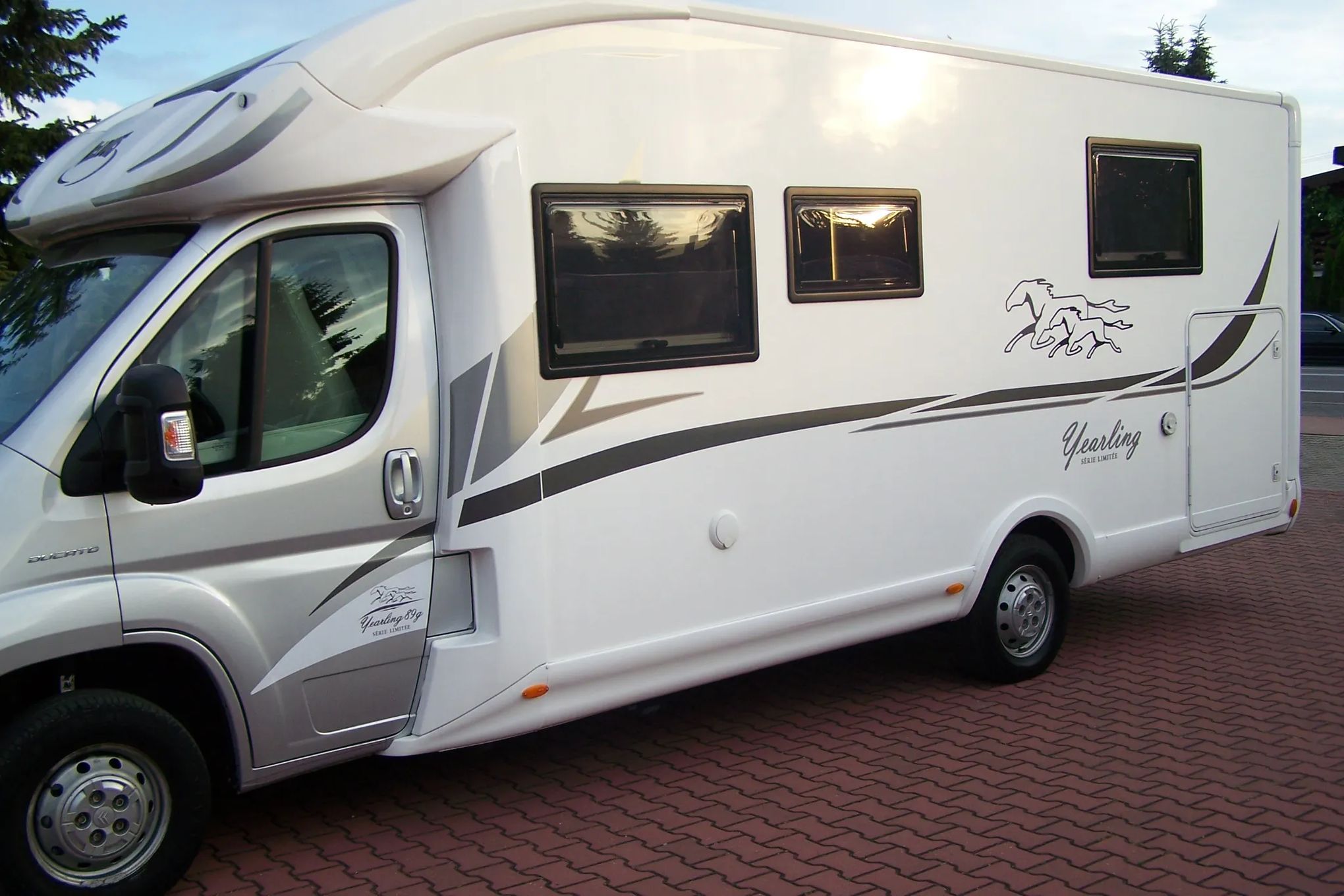 Fiat Ducato  McLouis wersja Limitowana
