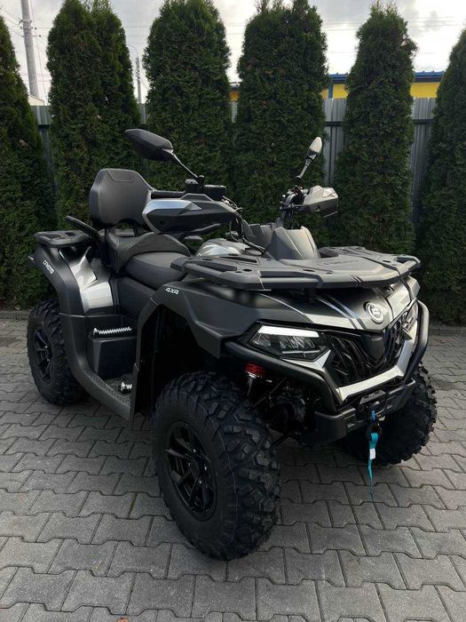 Квадроцикл CFMOTO CFORCE 625 TOURING 2026 модельний рік