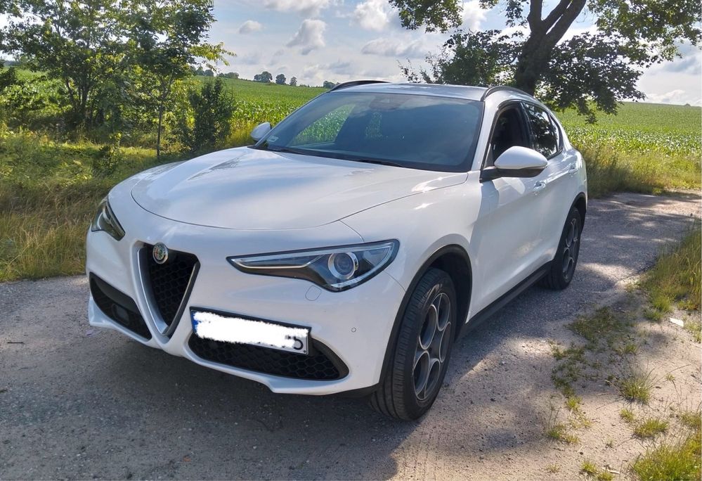 Sprzedam Alfa Romeo STELVIO 2.0 280KM TURBO Q4