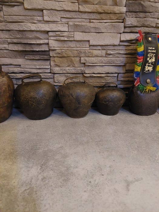 Dzwon alpejski, dzwon bydlęcy, stary dzwon