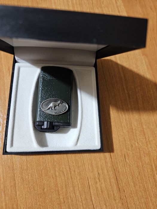 Kolekcjonerska zapalniczka żarowa Honest