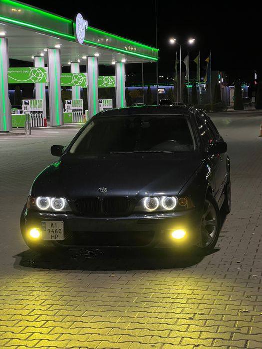 BMW e39 530d m57