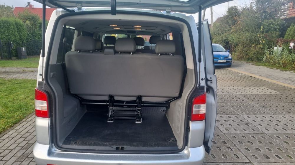 Volkswagen T5 Caravelle 1.9 TDI