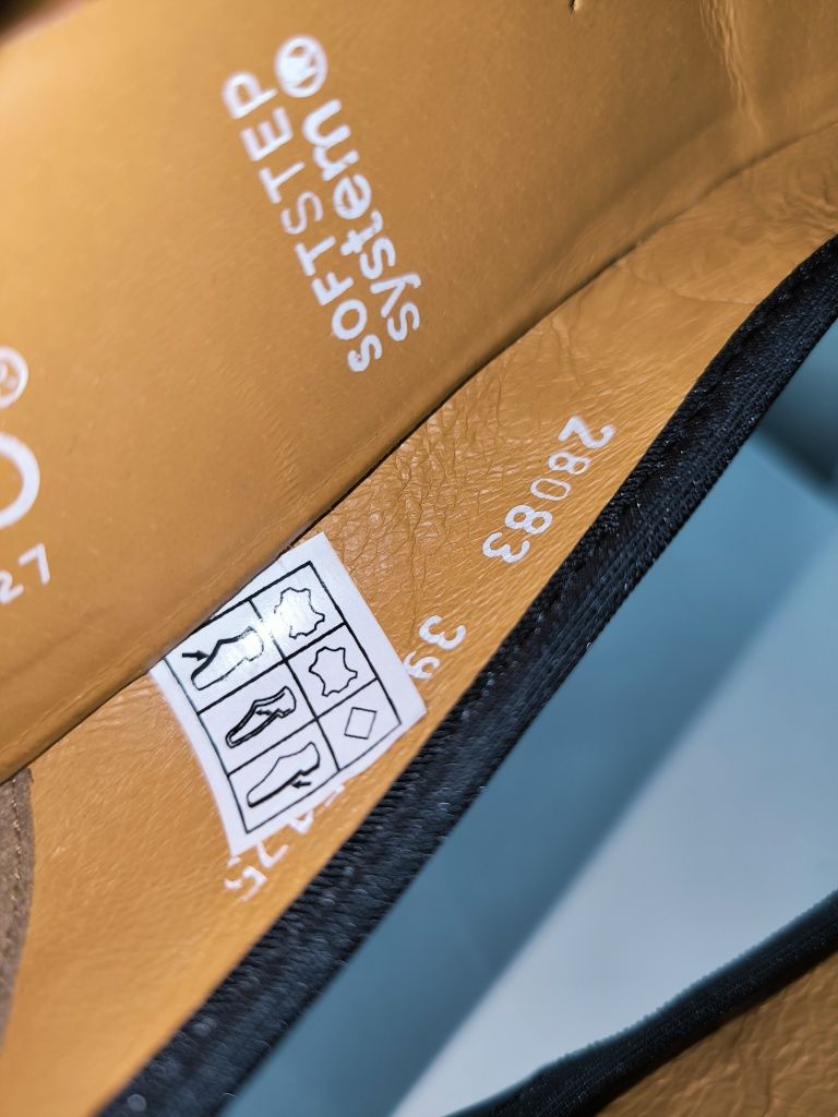 Buty klasyczne na niskim obcasie słupku eleganckie krokodyl