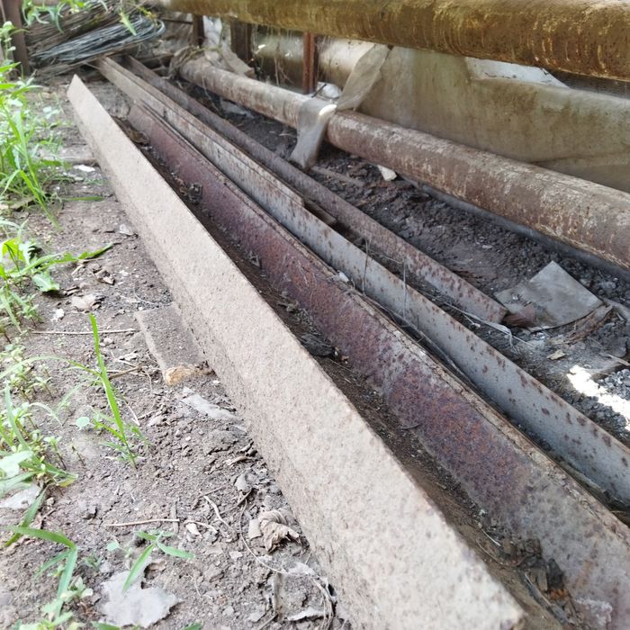 Металлопрокат. Швеллер, уголок, трубы, арматура