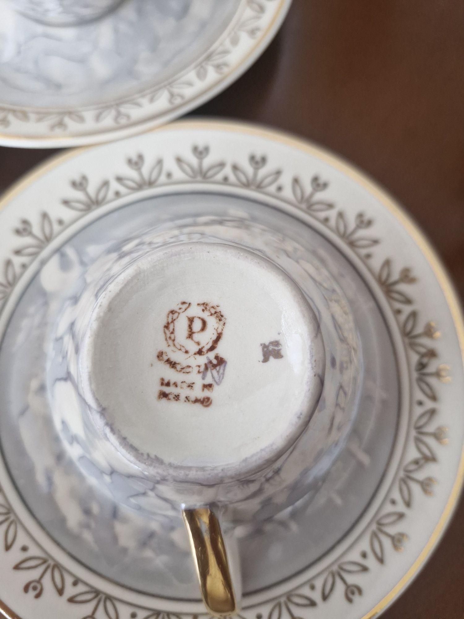 Serwis porcelanowy Chodzież