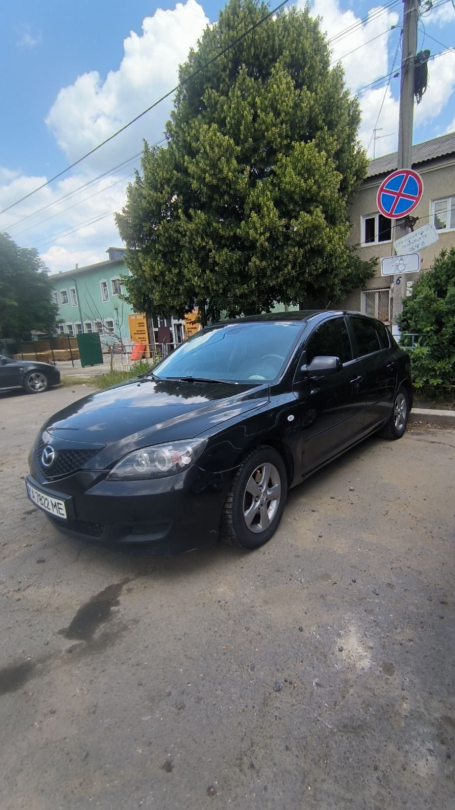 Мазда 3 , автомат