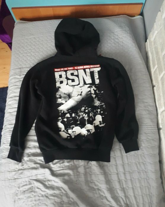 Bluza braci się nie traci