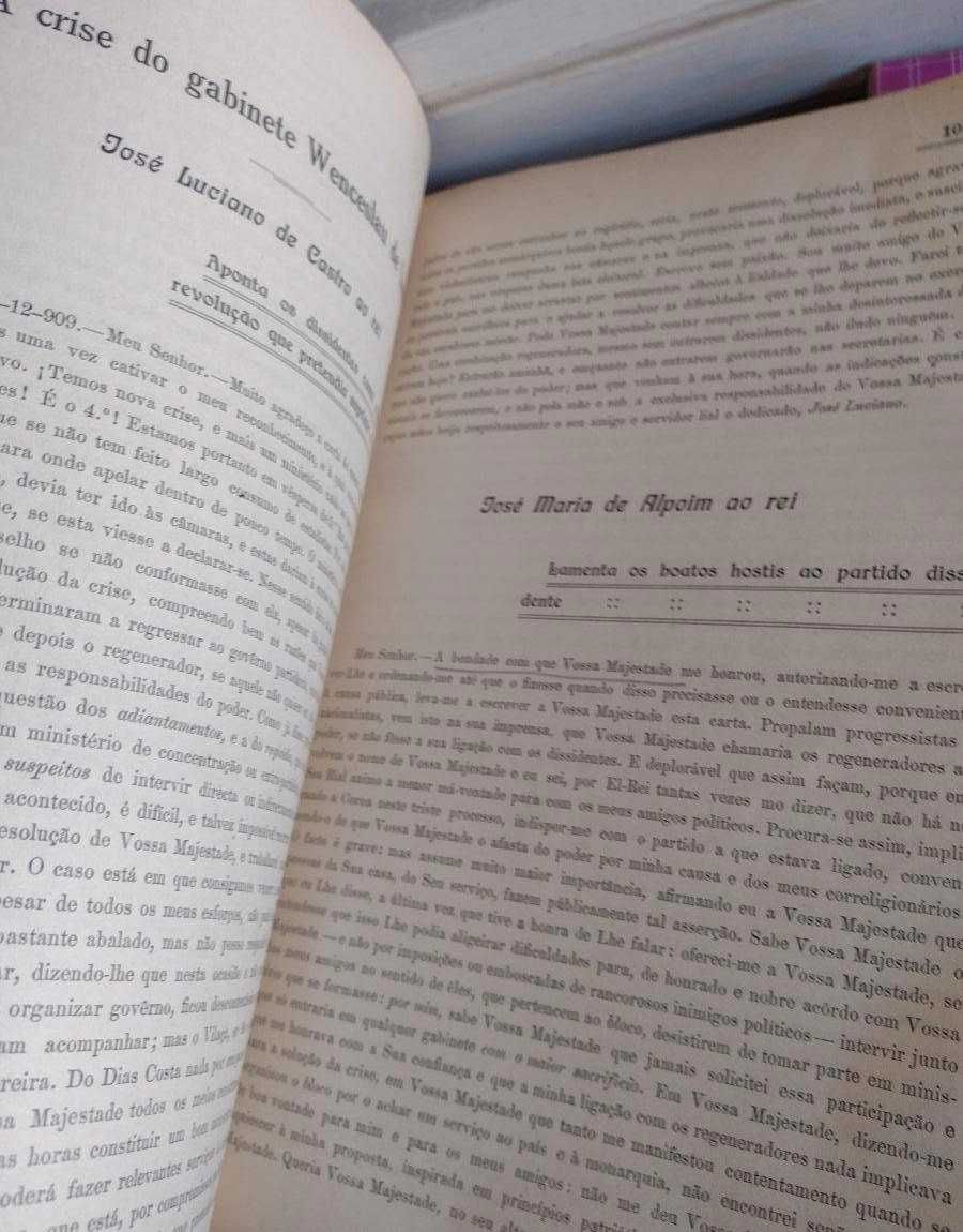 Documentos Políticos Encontrados no Palácios Riais depois da Revolução