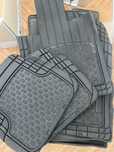 Резиновые коврики Volkswagen Jetta 6
