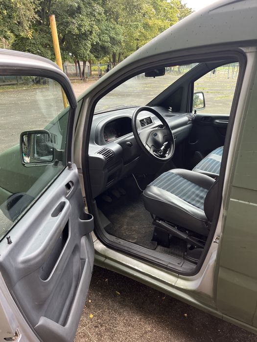 Авто Fiat Scudo 1,9 tdi (68 kW)