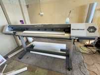 Ploter drukująco tnacy roland VP-540 super stan