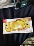 Nintendo Switch Lite 32гб + Zelda + 128гб карта пам'яті