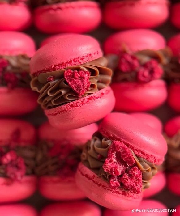 Макаронс у Житомирі: Солодкий Шедевр! Макаруни