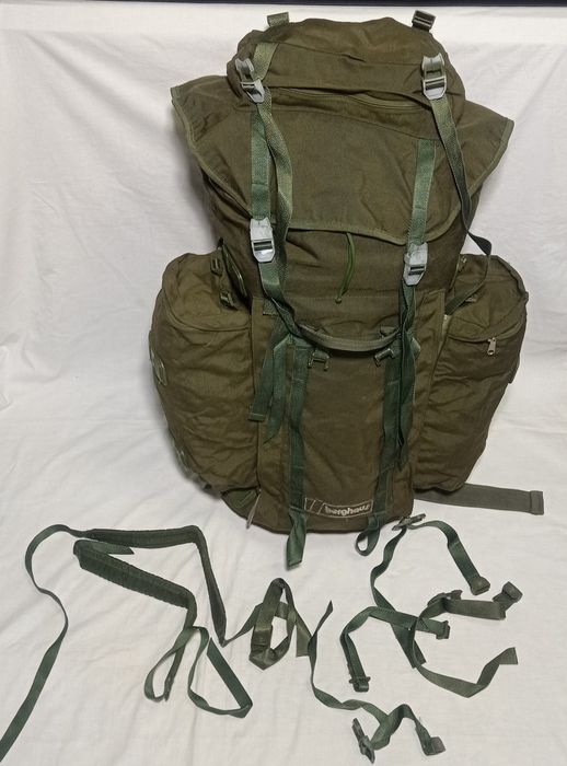 тактический рюкзак Berghaus Vulcan 80–90L