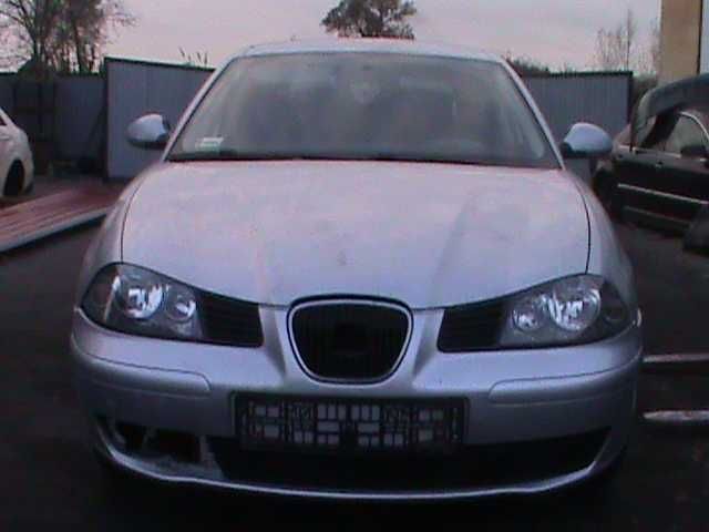 Seat Ibiza 3    , maska  Lampy przednie i tylne Kod lakieru  LS7Y