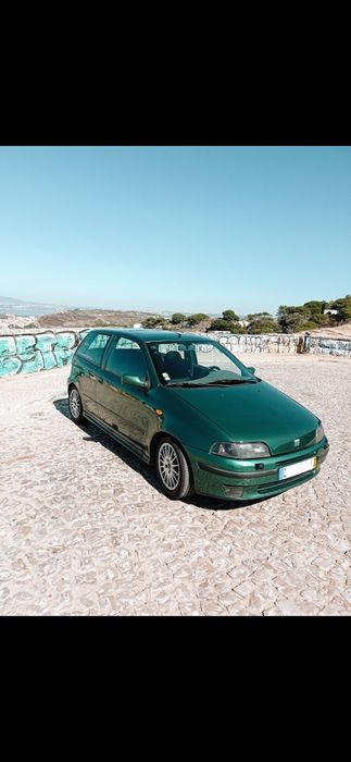 Fiat Punto GT turbo