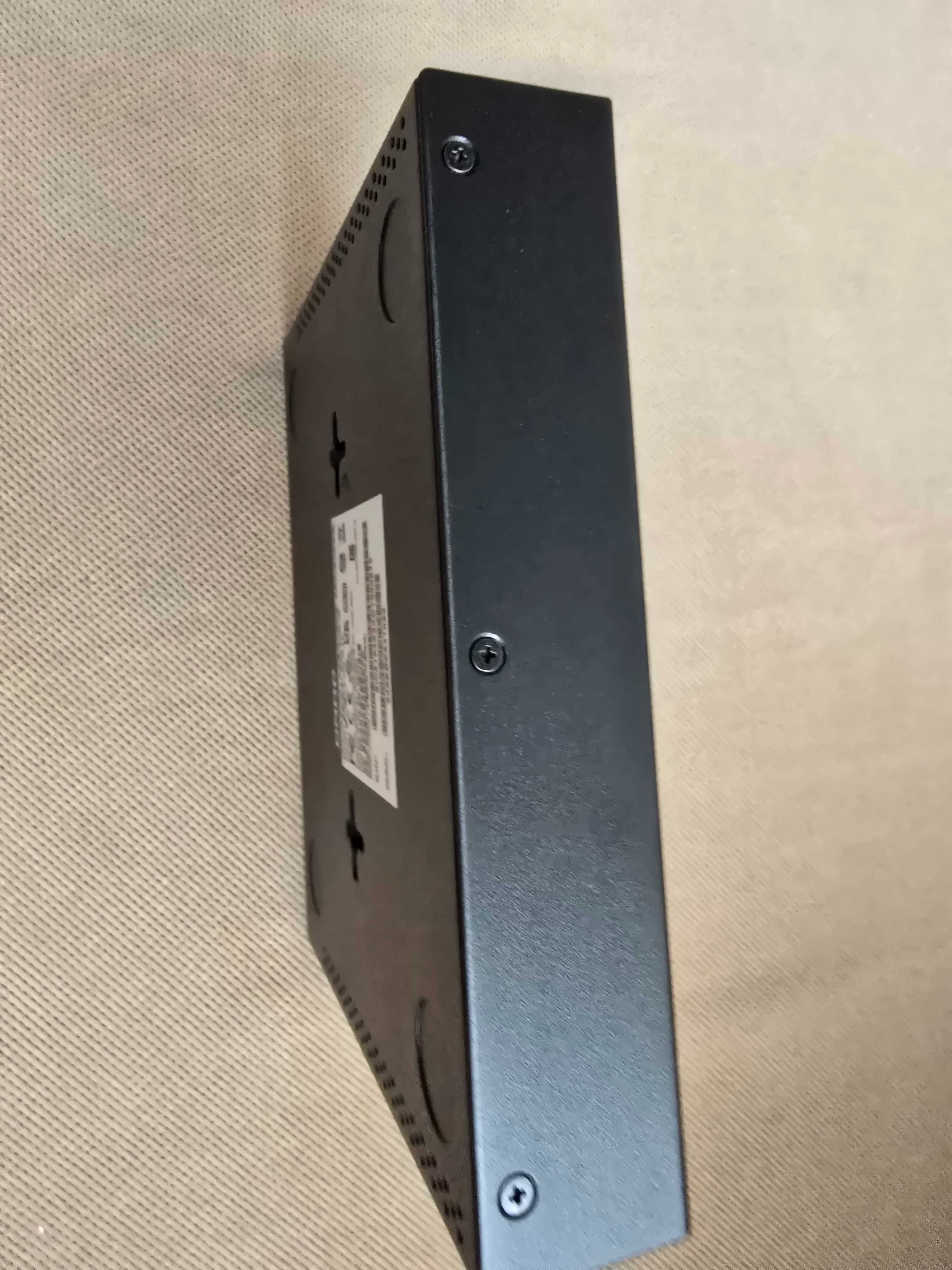 Switch Qnap QSW-2104-2S