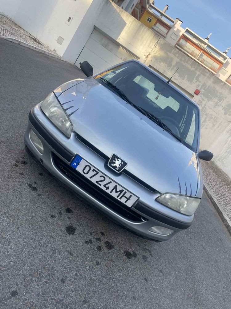 Peugeot 106 1.5D