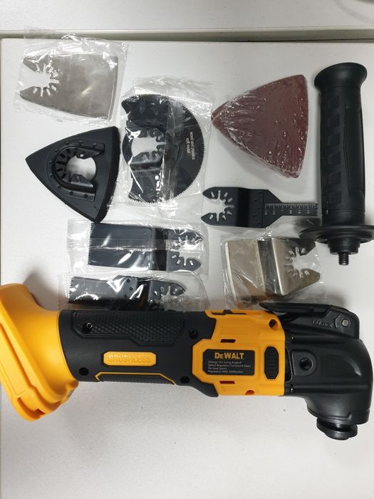 Urządzenie wielofunkcyjne deWalt