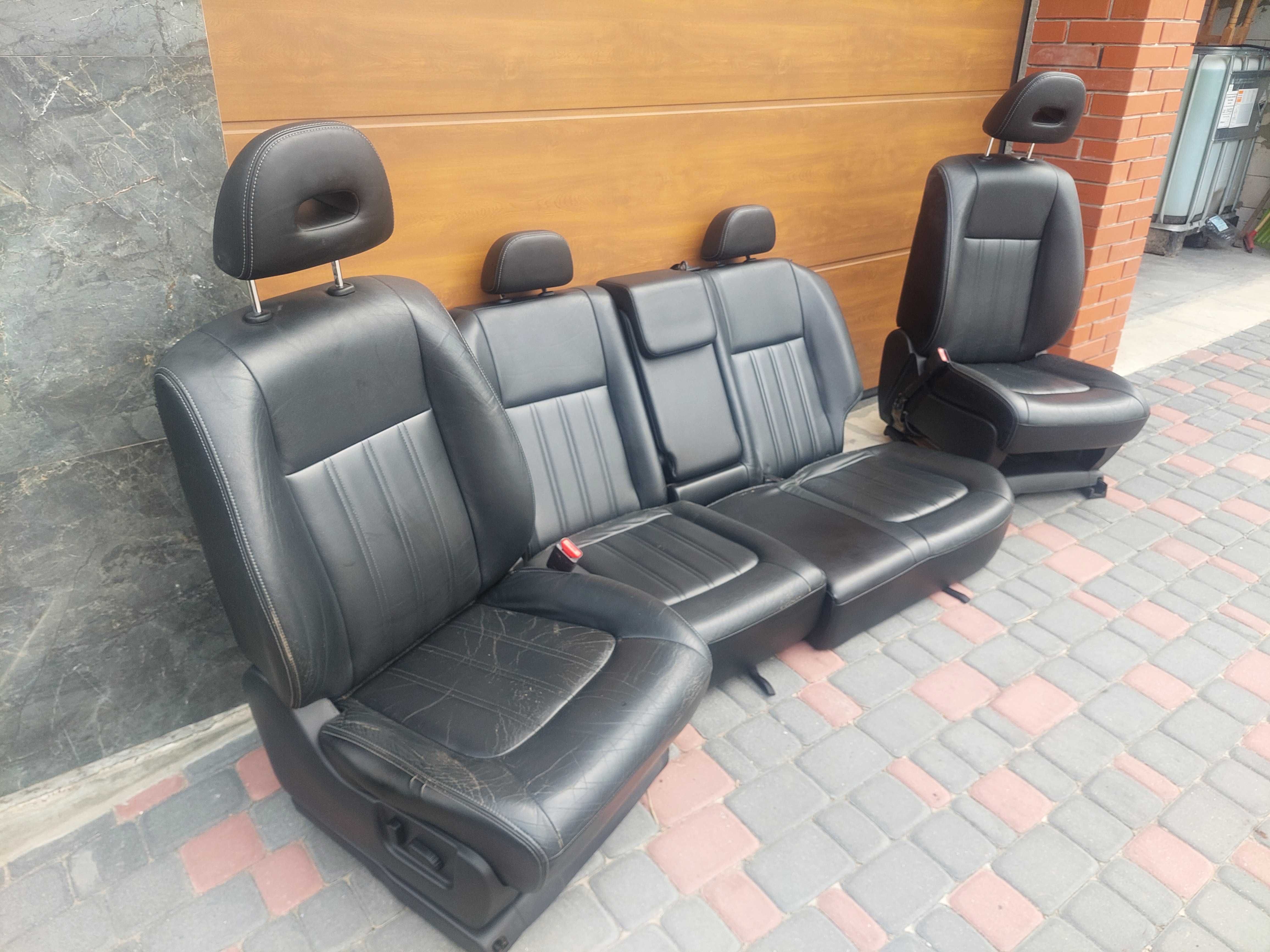 салон сидушки Nissan x trail t31