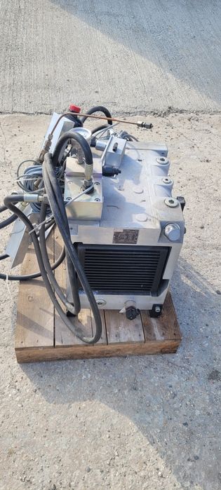 Agregat hydrauliczny REXROTH 220 bar 5.5 l/min 3kW