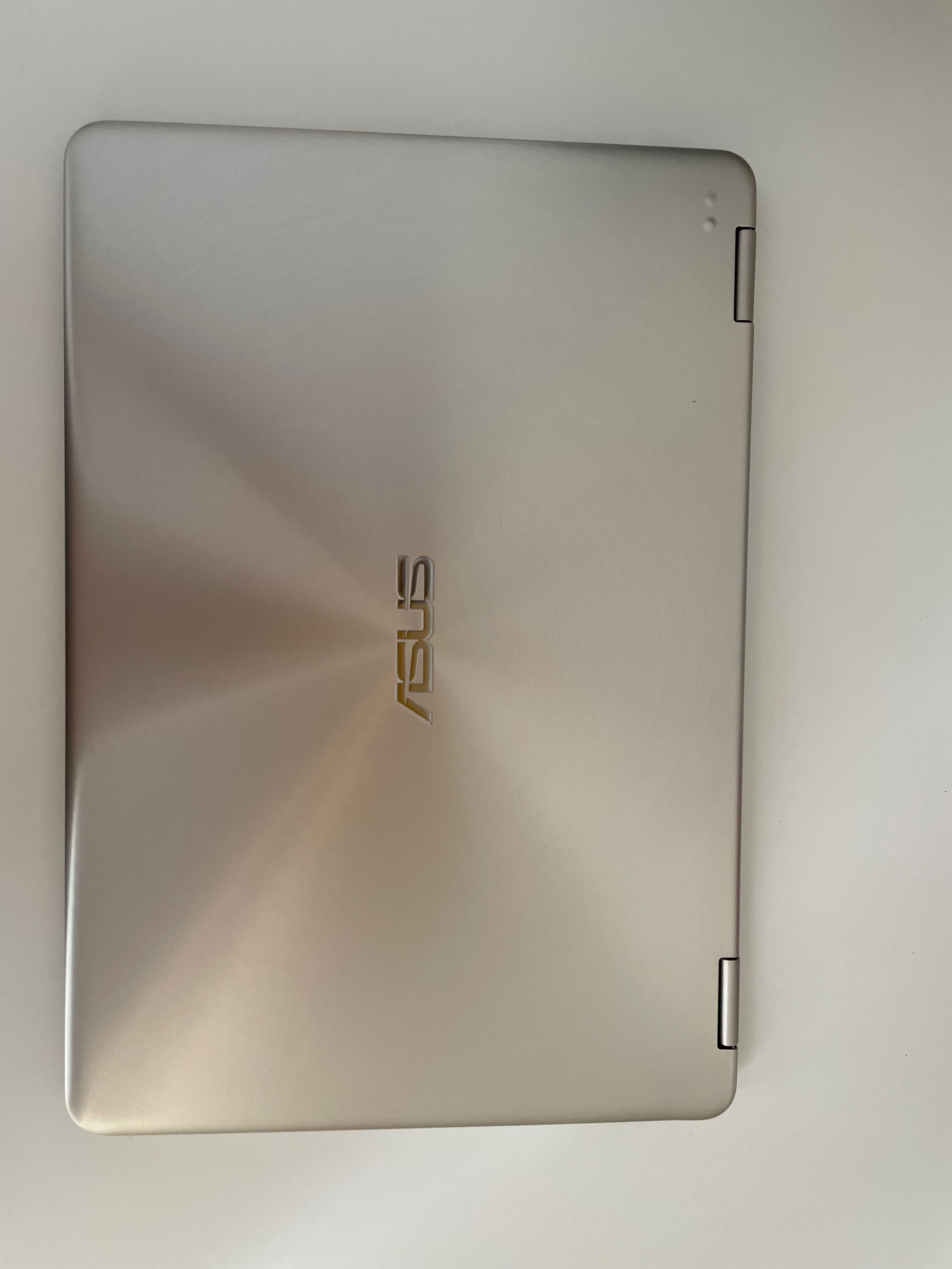 Сенсорный Ультрабук (ноутбук) Asus Zenbook Ux-360 трансформер