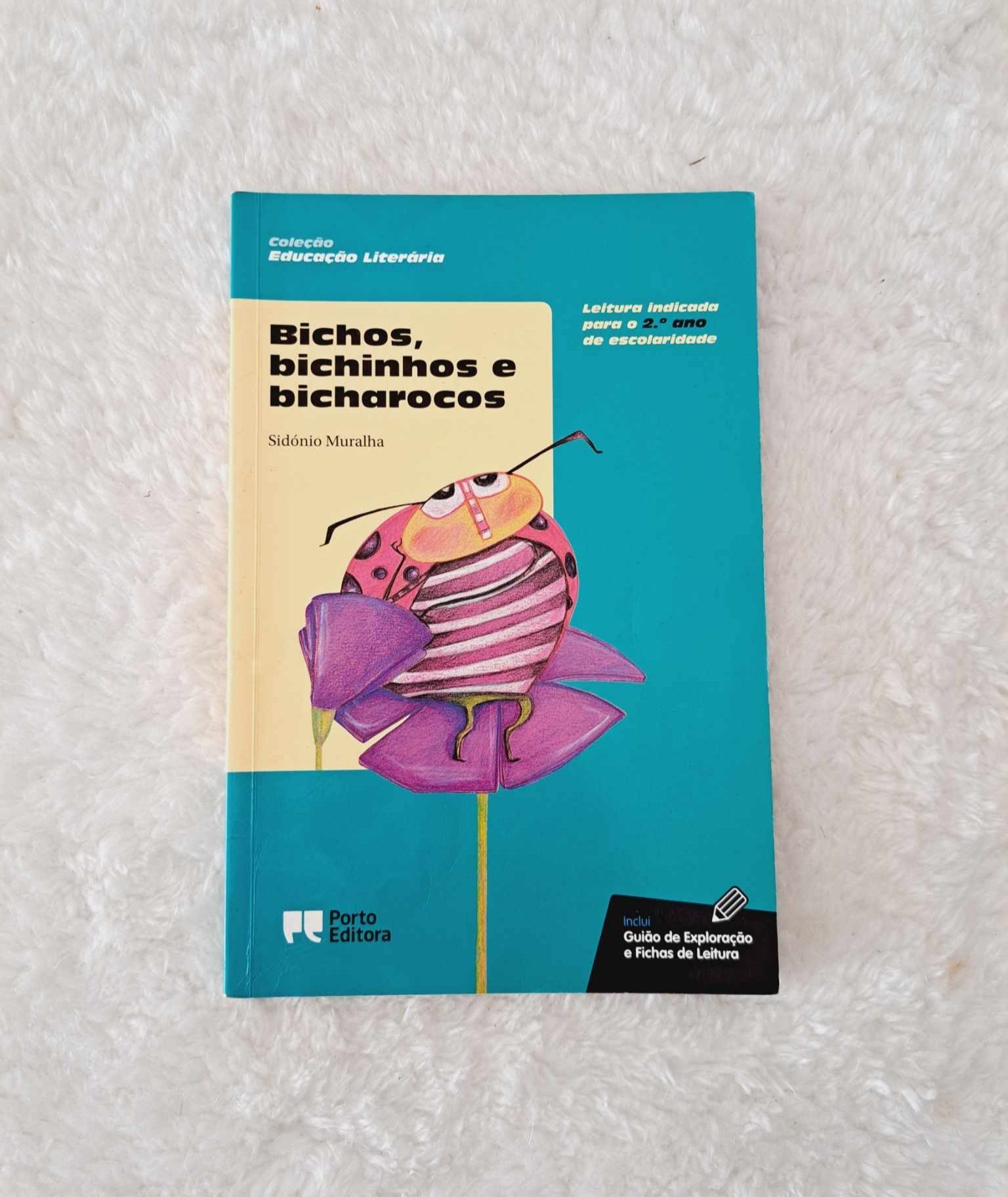 Livros plano nacional de leitura