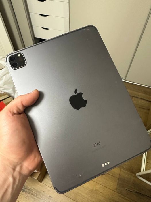 Ipad Pro A2068 (Icloud Locked)