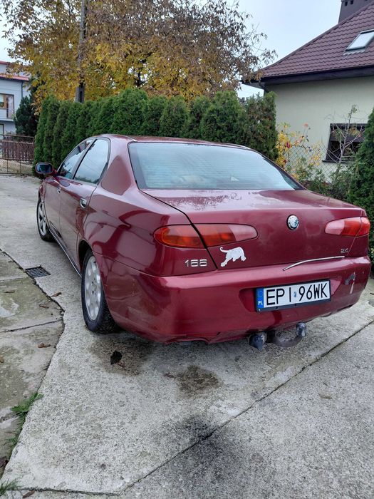 Alfa Romeo 166 2,4
