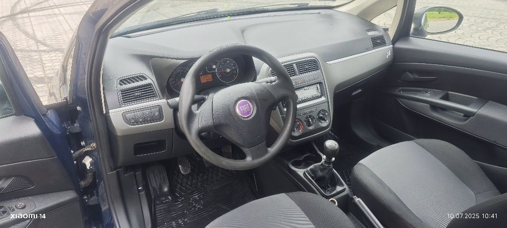 Fiat Grande Punto 1.2 Benzyna | 2008r | Klimatyzacja | 211 tys. km