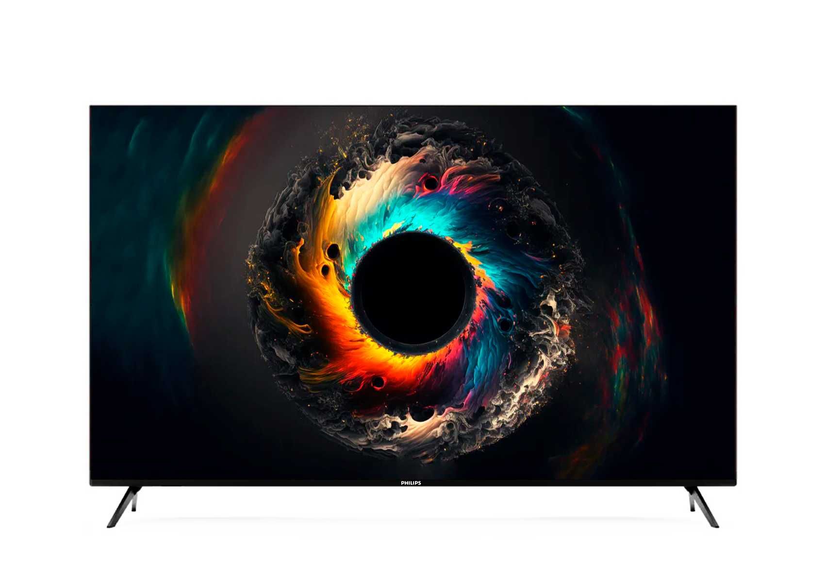 Голосовой телевизор Philips 4К SmartTV 45' IPTV Корея WiFI гарантия