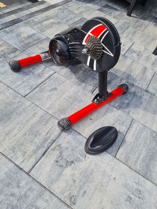 Trenażer Elite Turbomuin turbo muin stan bardzo dobry