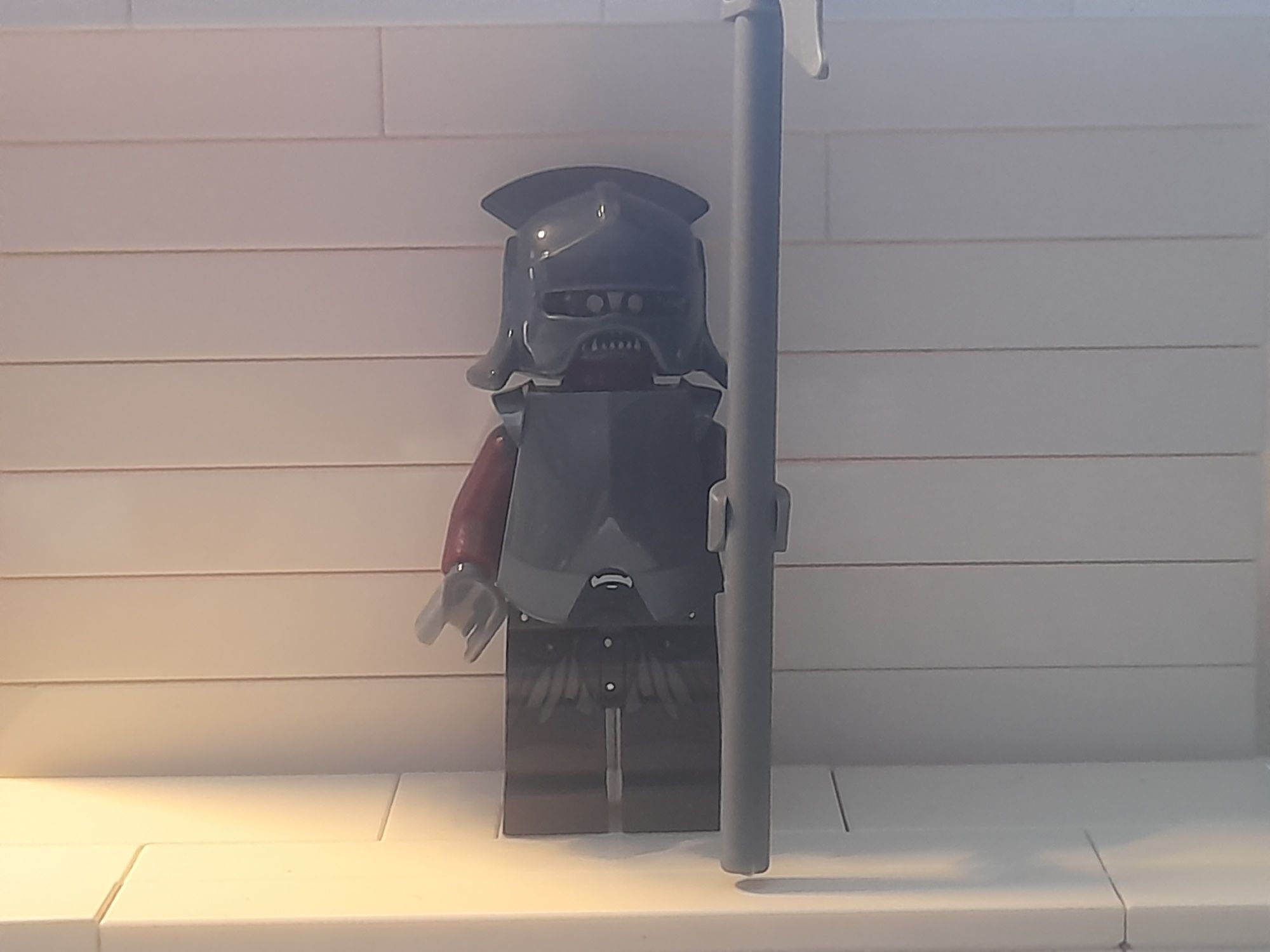 LEGO figurki Uruk hai