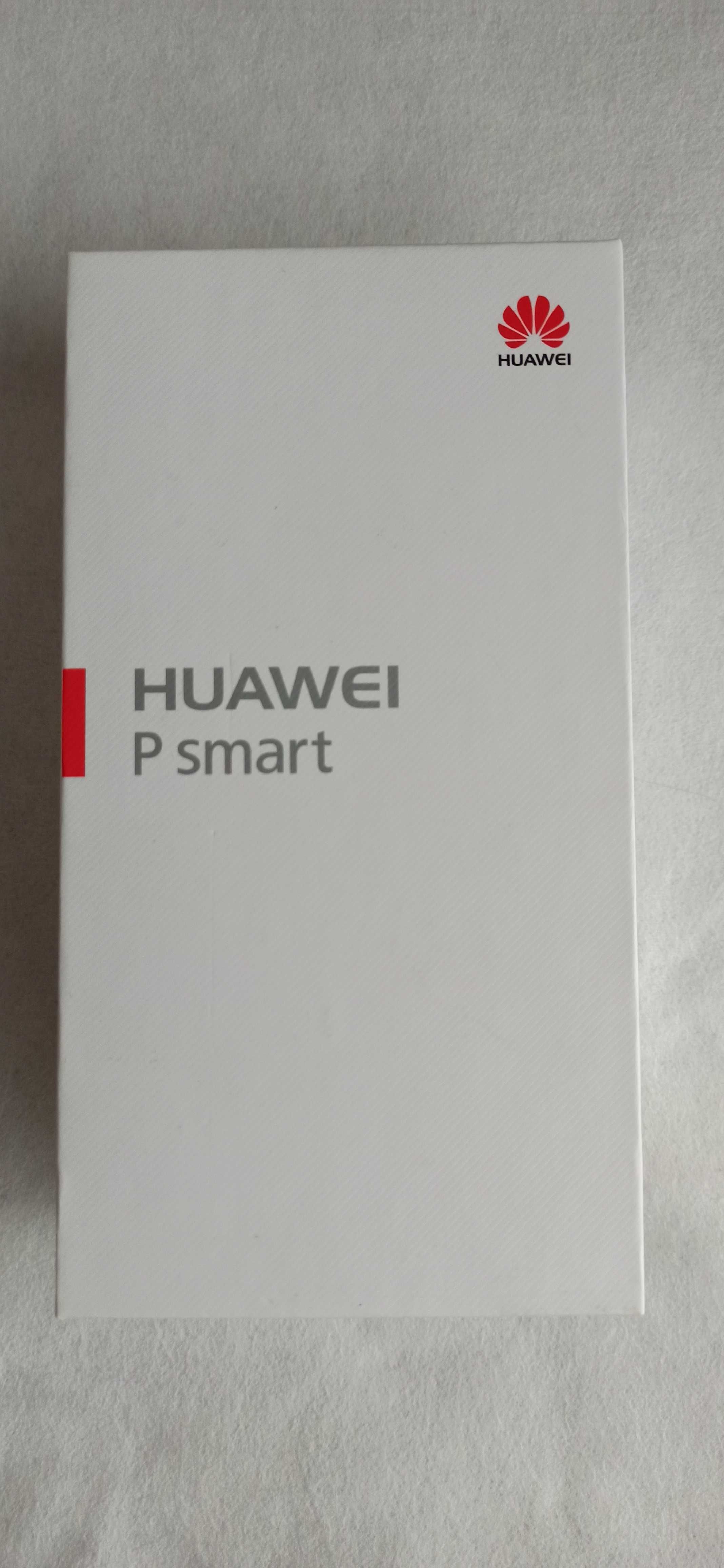 Huawei P smart Niebieski