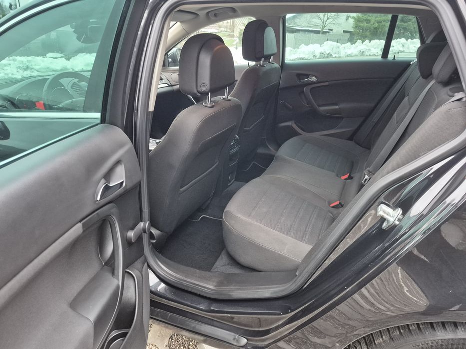 Opel Insignia 2.0 cdti